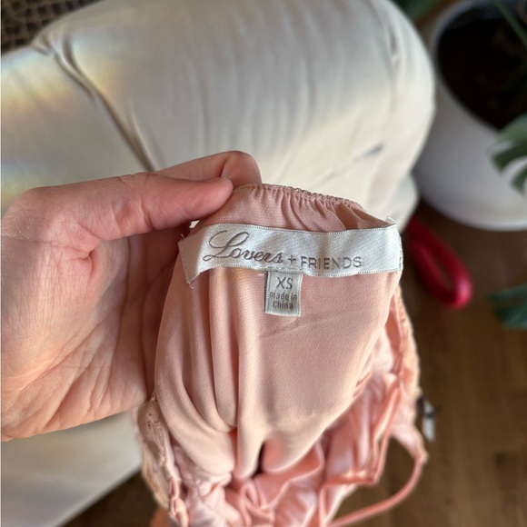 Lovers and friends dress nwt - Picture 6 of 6